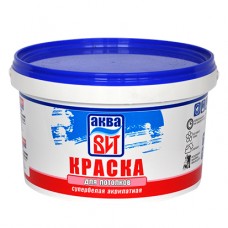 Краска для потолков супер-белая (вак-5) 2,5 кг