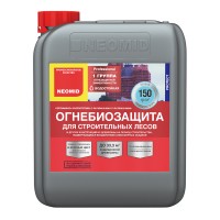 Огнебиозащита для строительных лесов NEOMID - 6 кг