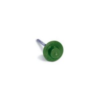 Гвозди с закрывающейся шляпкой зеленые для Ондувилла (100 шт)