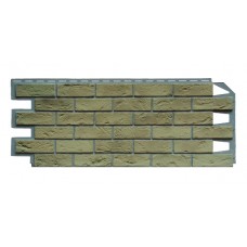 Панель фасадная VOX Solid Brick Дания DENMARK SB-P-006, 1000х420 мм